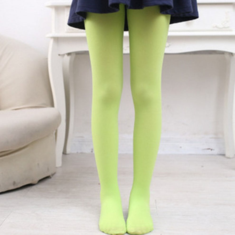 Spring And Summer Children'S Pantyhose Velvet Color School Uniform ...