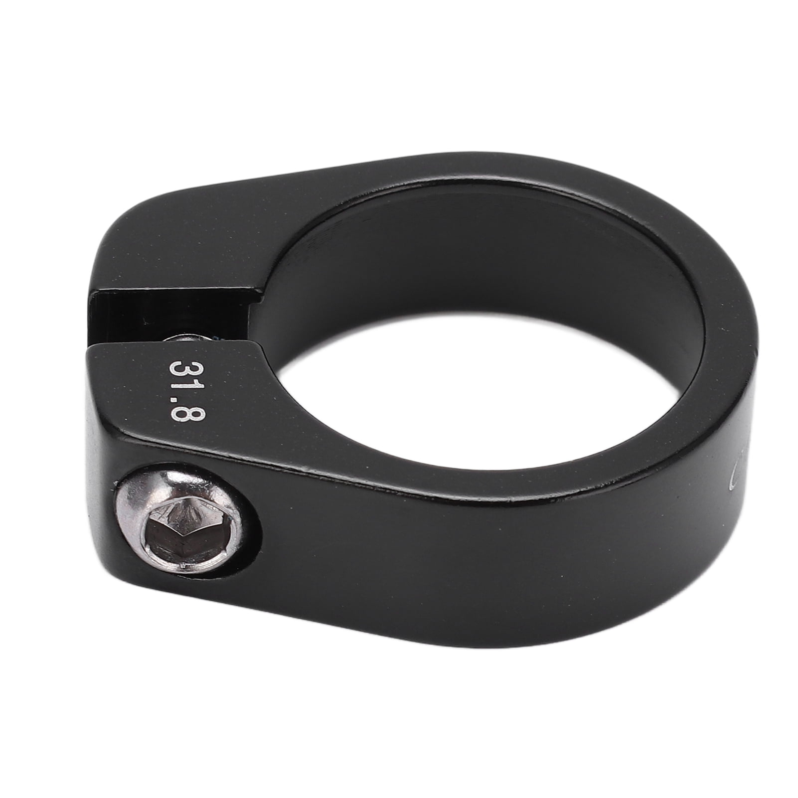 Seat Pipe Clamp, Lightweight 34.9mm Seat Pipe Clip For Bike 31.8mm