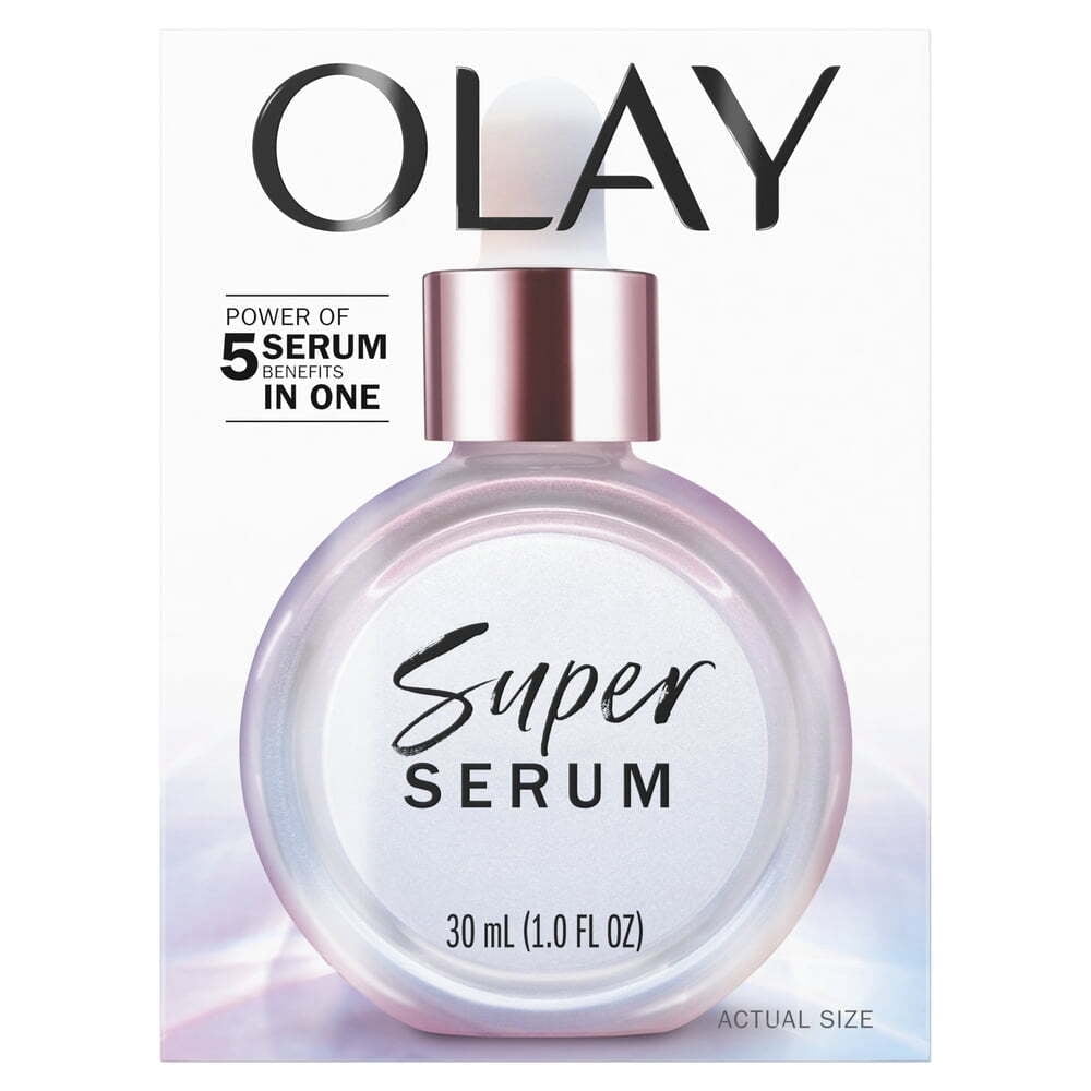 Skin Care Hydrating Facial Gel Serum, 1.0 oz