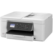 Brother INKvestment MFC-J1355DW Wireless Color Inkjet All-in-One Printer with Automatic Duplex Printing, ADF, and 1.8” Color Display