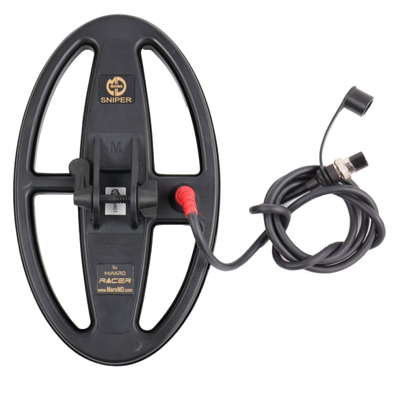 Mars Sniper 10 x 6” DD Waterproof Coil for Nokta Racer Metal Detector