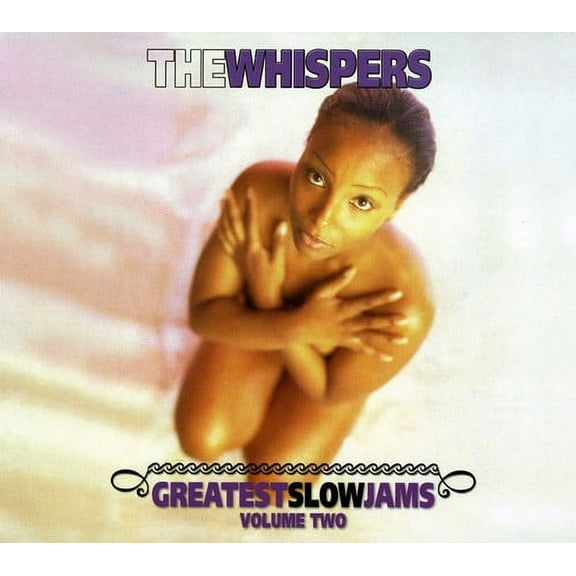 The Whispers - Greatest Slow Jams 2 - Music & Performance - CD