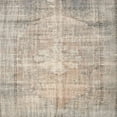 thumbnail image 1 of Ahgly Company Indoor Square Contemporary Desert Sand Beige Area Rugs, 5' Square, 1 of 6