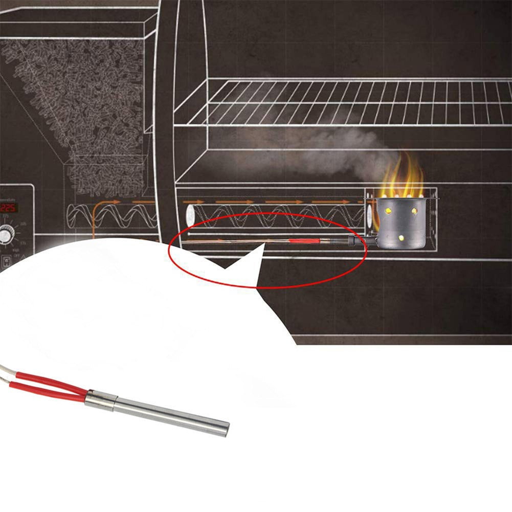 Ana 2 Packs Hot Rod Ignitor Kit Replacement for PitBoss Wood Pellet Grill