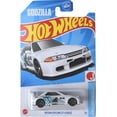 thumbnail image 1 of Auto fundido a presión Hot Wheels Nissan Skyline GT-R R32 2023, 1 of 1