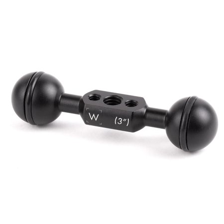 UPC: 0606184852505 | Wooden Camera 3  Ultra Arm Double Ball