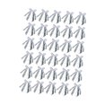 thumbnail image 3 of Elodie 30x Wedding Ribbons and Bows Car Bow Lightweight Easy to Use Bowknots Ribbon for A, 3 of 8