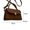 thumbnail image 2 of Crossbody Bags for Women, Women's Crossbody Handbags with Adjustable Shoulder Strap, 2 of 5