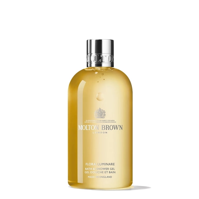 Gel de baño y ducha Molton Brown Flora Luminare 300ml