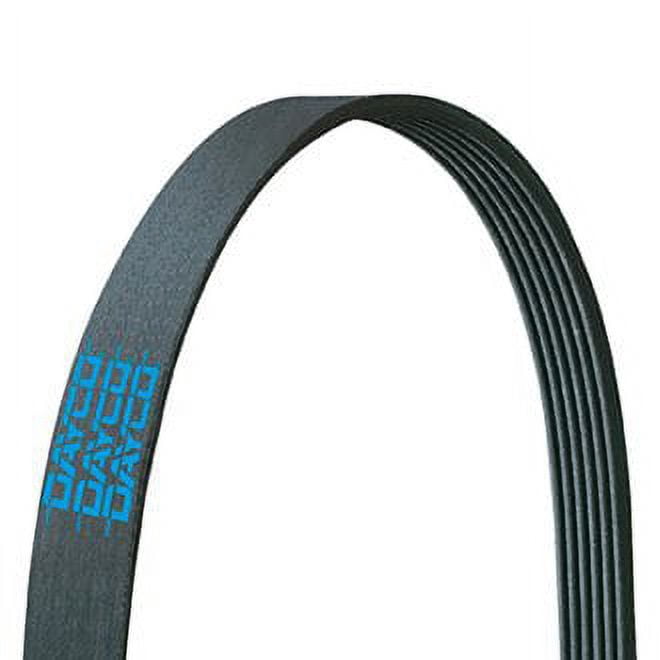 Dayco 5120477 V-Ribbed Belt