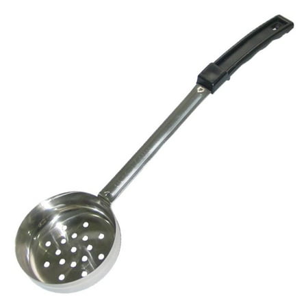 

Stainless Steel Cooking Pizza Spread Sauce Spoon Flat Bottom Utensil Cookware Kitchenware Serving Spoon for Buffet Restaurant -