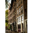 thumbnail image 2 of Berzel, Erin 17x24 White Modern Wood Framed Museum Art Print Titled - Amsterdam Neighborhood II, 2 of 4