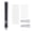Black, variant on Tenwin Electric Battery Operated Automatic Pencil Eraser with Eraser Refills (6.8 inches / 17.3 cm) - Black