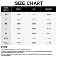 thumbnail image 2 of Cloudstyle Big&Tall Men's Printed Straight Slim Fit Dress Pants - Spring & Fall Casual Formal Trousers,XS-3XL, 2 of 2