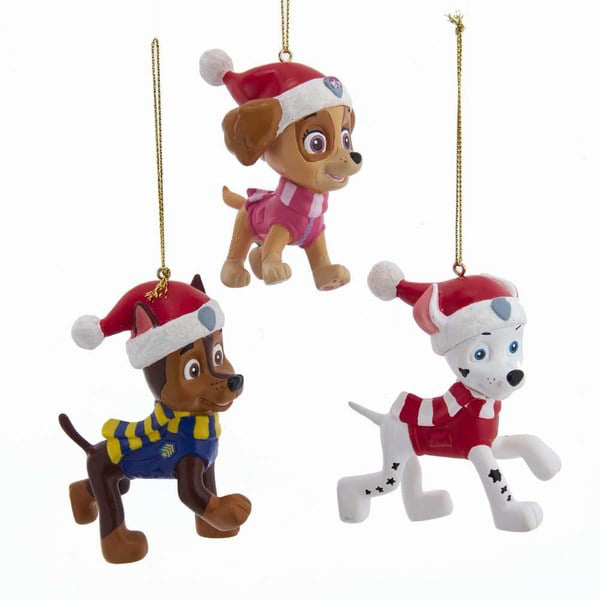 One Size NEW Holiday Fun For Kids Christmas Santa Hat Chase Paw Patrol 