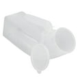 thumbnail image 2 of Travel Bottles & Containers - Unisex Urinal Bottle for Men and Women Pee Bottle with Lid and Funnel Travel Urinal Kit for Camping Outdoor 1000Ml Por, Split Bottle, Easter Makeup,Mother'S Day, 2 of 9