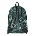 thumbnail image 5 of Biology Science Rules Backpack, Laboratory Experiment Design, Scientific Knowledge School Bag, Science Classroom Daypack, 5 of 5