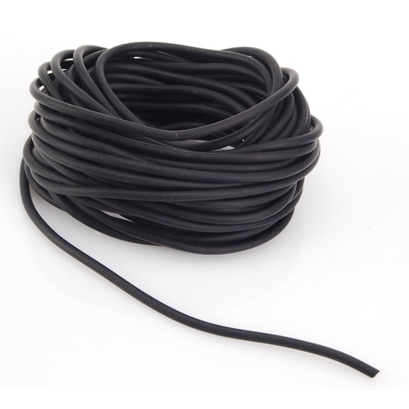 JEGS Nitrile O-Ring Cord 0.103 in. x 25 ft.