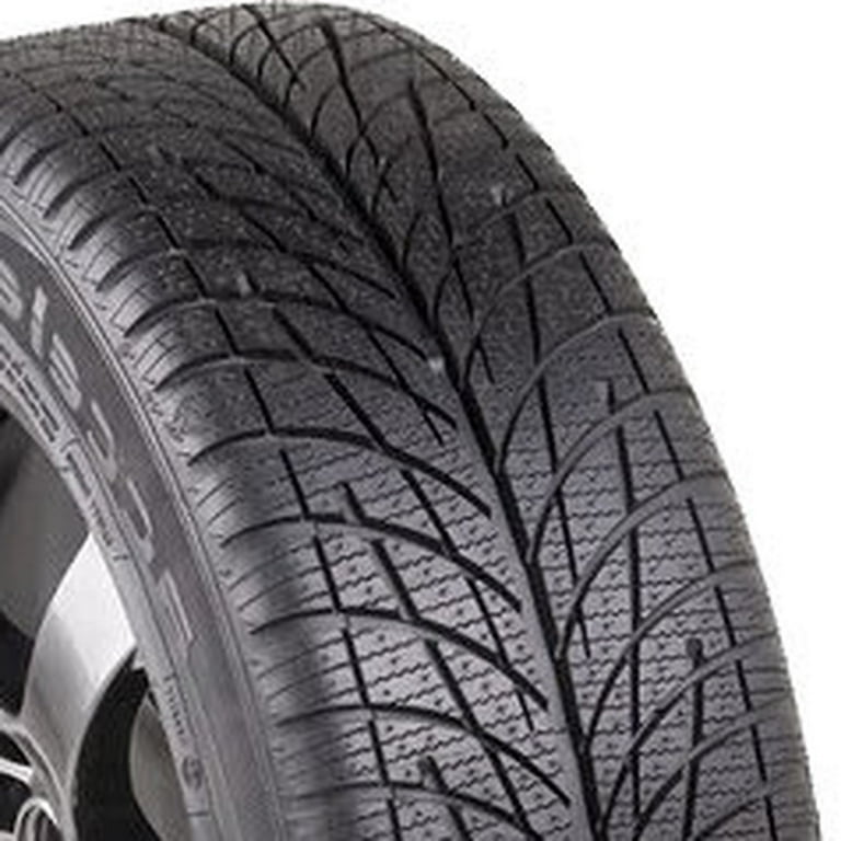 Accelera X-Grip Winter Tire 215/60R16 95H, High Density Edge