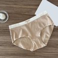 thumbnail image 3 of Simple Letters Girls Underwear, Stretchy, Comfortable I6 New Breathable and, 3 of 8