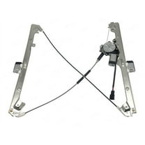 Front Right Passenger Side Window Regulator - Compatible with 1999