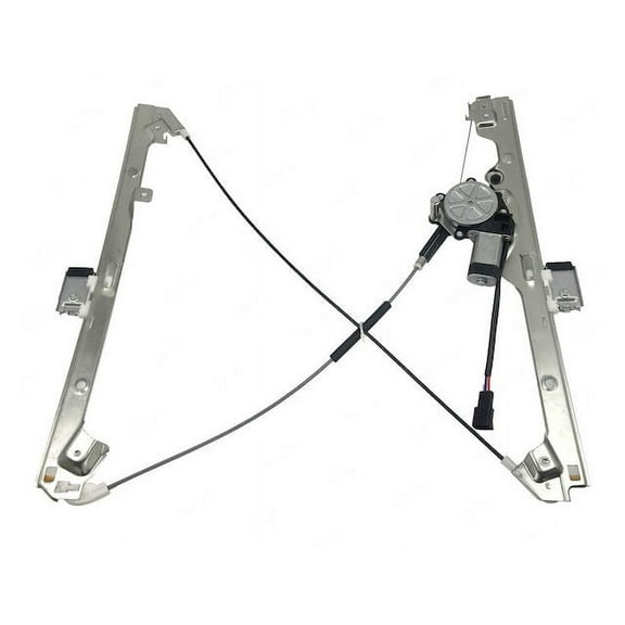 Front Right Window Regulator - Compatible with 2000 - 2006 Chevy Tahoe 2001 2002 2003 2004 2005