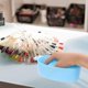 thumbnail image 3 of 2pcs Practical Manicure Soak Bowls Nail Art Soaking Bowls Manicure Spa Tools, 3 of 4