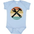 thumbnail image 3 of Inktastic Mechanic Tool Set Handyman Boys or Girls Baby Bodysuit, 3 of 5