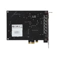 thumbnail image 5 of Creative Sound Blaster Audigy PCIe RX 7.1 Sound Card with High Performance Headphone Amp, 5 of 6