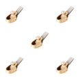 thumbnail image 2 of Destyer Luthiers Tool For Easy And Precise Plane DIY Essential Copper DIY Violin Viola Tool Finger Planer brass 2 5Set, 2 of 6