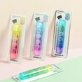thumbnail image 4 of Corrector Kawaii | Pegamento Corrector de Material Escolar - Color Transparente 2 -, 4 of 4