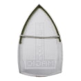 thumbnail image 1 of 2x Zapata de Pnchado Antiadherente Cubierta de Zapata de Pncha de Accesorio de Pncha de para BLESIY Funda para zapatos de plancha de vapor, 1 of 7