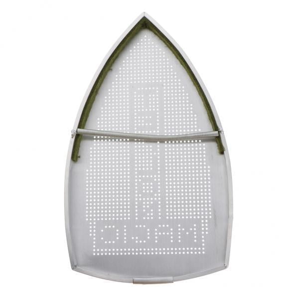 2x Zapata de Pnchado Antiadherente Cubierta de Zapata de Pncha de Accesorio de Pncha de para BLESIY Funda para zapatos de plancha de vapor