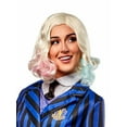 thumbnail image 2 of Wednesday Nevermore Academy Enid Sinclair Adult Wig, 2 of 3