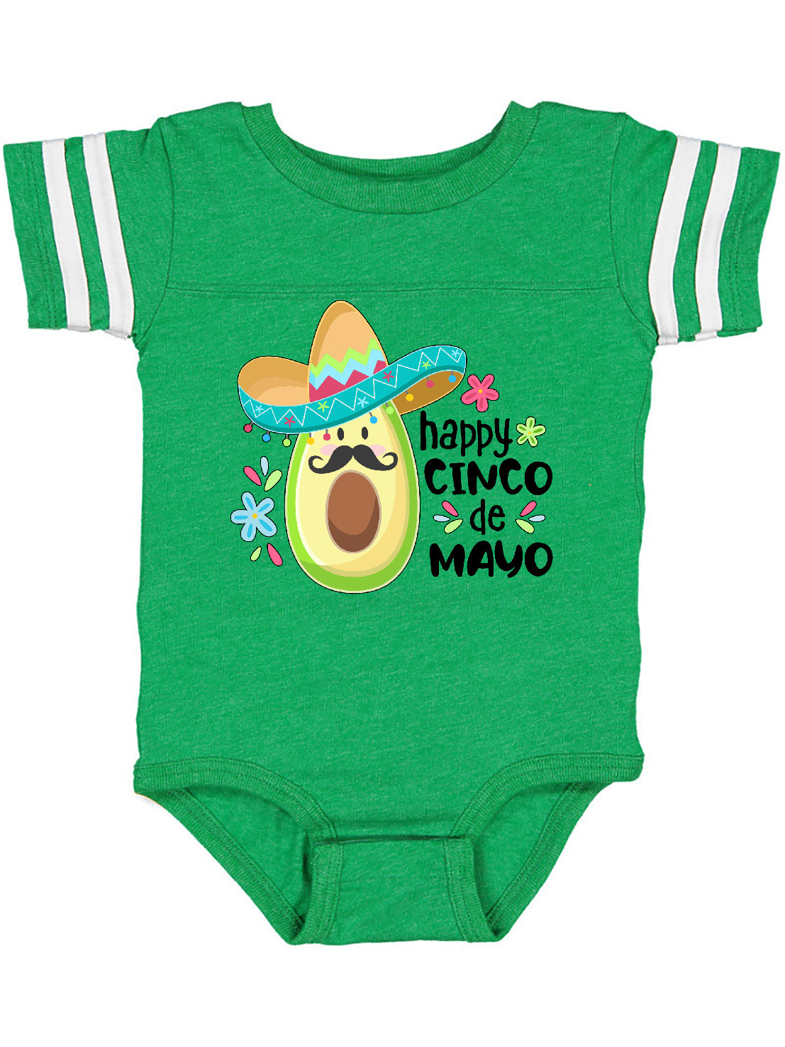 Inktastic Happy Cinco de Mayo Avocado 