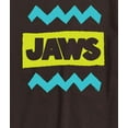 thumbnail image 2 of Jaws - Jaws Logo - Men's Short Sleeve Graphic T-Shirt, 2 of 4