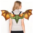 thumbnail image 4 of BINGLI Prank Toys Hallo-ween Carnival Adult Decorative Non Woven DragonWings Wing Props, 4 of 4