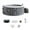 Gray (77" x 28"), variant on Intex PureSpa Greywood Deluxe Spa Set, 170 Bubble Jet Hot Tub with Cover, 85" x 28"
