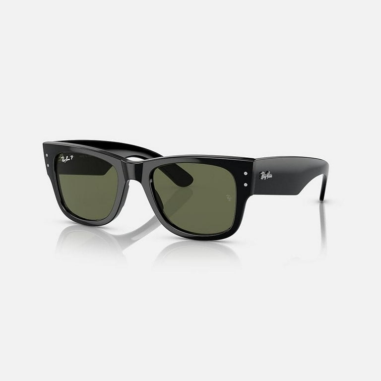 【新品未開封】Ray-Ban  WAYFARER グリーンレンズ M 楽天市場】レイバン ウェイファーラー サングラス RB2140F 135831 52