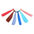 thumbnail image 2 of 5 Pcs Extensions de Cheveux de Poupée Perruques pour Artisanat DIY Fournitures de Poupée, 2 of 8