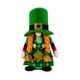 thumbnail image 3 of Decoración de gnomos del Día de San Patricio: muñeca sueca sin rostro • Adorno de tela de tela de 8,6 pulgadas • Decoración de mesa irlandesa verde Lucky • Regalo navideño de 1 pieza, 3 of 6