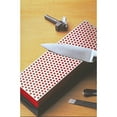 thumbnail image 3 of Diamond Machine Technology (DMT) W6FP 6-Inch Diamond Whetstone Sharpener - Fine With Plastic Box (DMTW6FP), 3 of 4