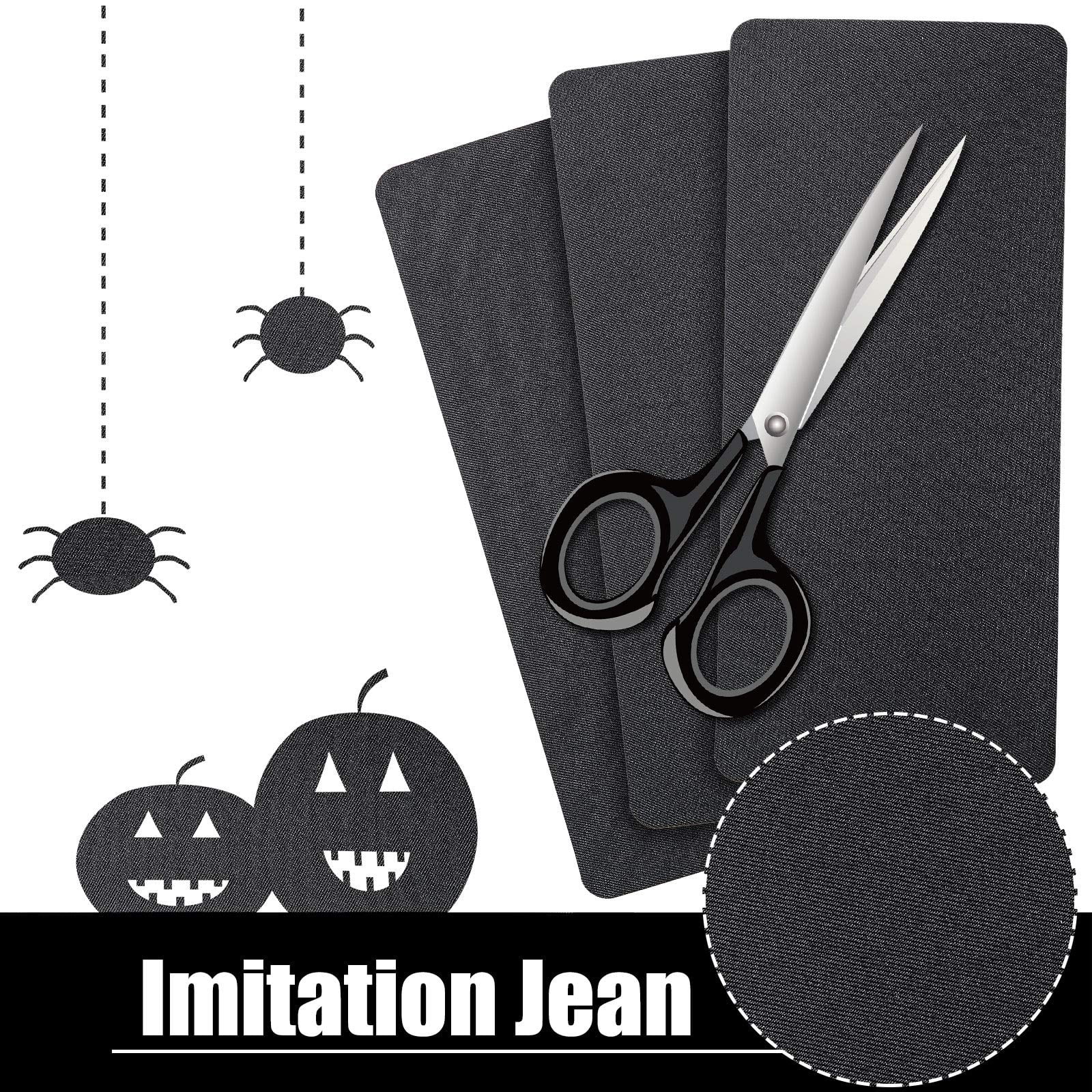 26 Pièces Patchs de Vêtements Adhésifs, Patchs Tissu Thermocollant 26 Pièces Patchs de Vêtements Adhésifs, Patchs Tissu Thermocollant