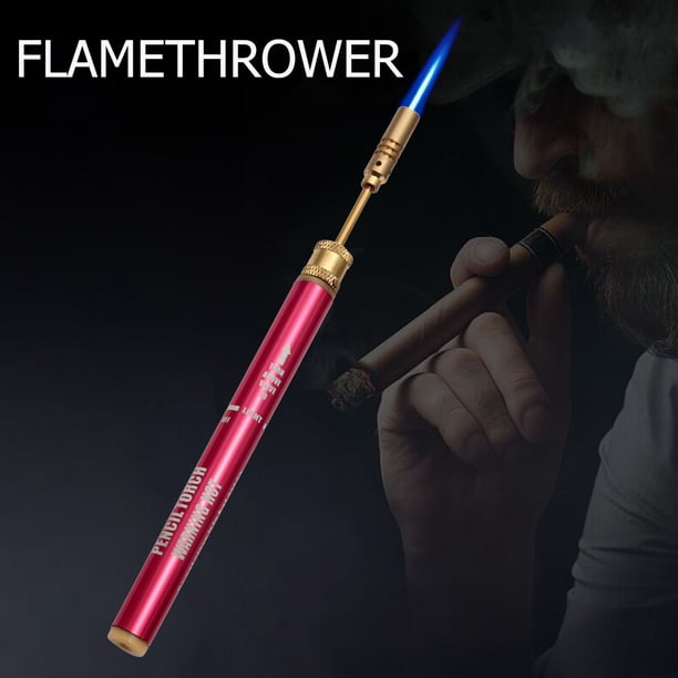 Mini quemador de butanoantorcha de Gas para soldarCamping al aire librebarbacoapistola de calor para soldar Ndcxsfigh Nuevos Originales