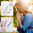 thumbnail image 2 of tredstone Metal Wide Application Aromatherapy Necklace For Casual And Official Events Diffuser Pendant 1Set, 2 of 6