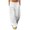 White, variant on shoper Womens Baggy Sweatpants High Waisted Wide Leg Pants | Oversized Lounge Sweat Track Pants with Pockets, Y2k Loose Fit Soft Joggers (Light Blue,S)