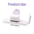 thumbnail image 2 of 1PC stamp lace embossing tool, suitable for homemade handmade notebooks, personalized loose-leaf labels and gift packaging., 2 of 9