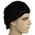 thumbnail image 3 of Morris Costumes Dracula AT6023 Wig, 3 of 3