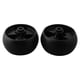 thumbnail image 1 of 2PCs DECK WHEELS 5inch Deck Wheels and Axle Bolts, 1 of 5