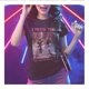 thumbnail image 3 of Playera Fan Army Stranger Things Talla M I Need You Dustin y Steve Negro, 3 of 4